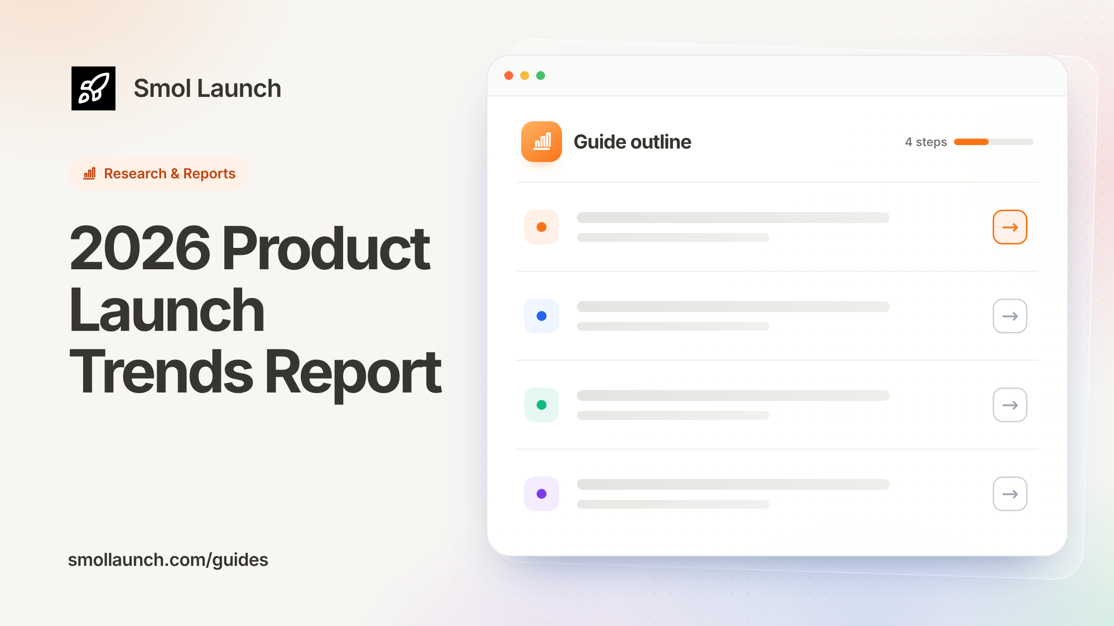 2026 Product Launch Trends Report