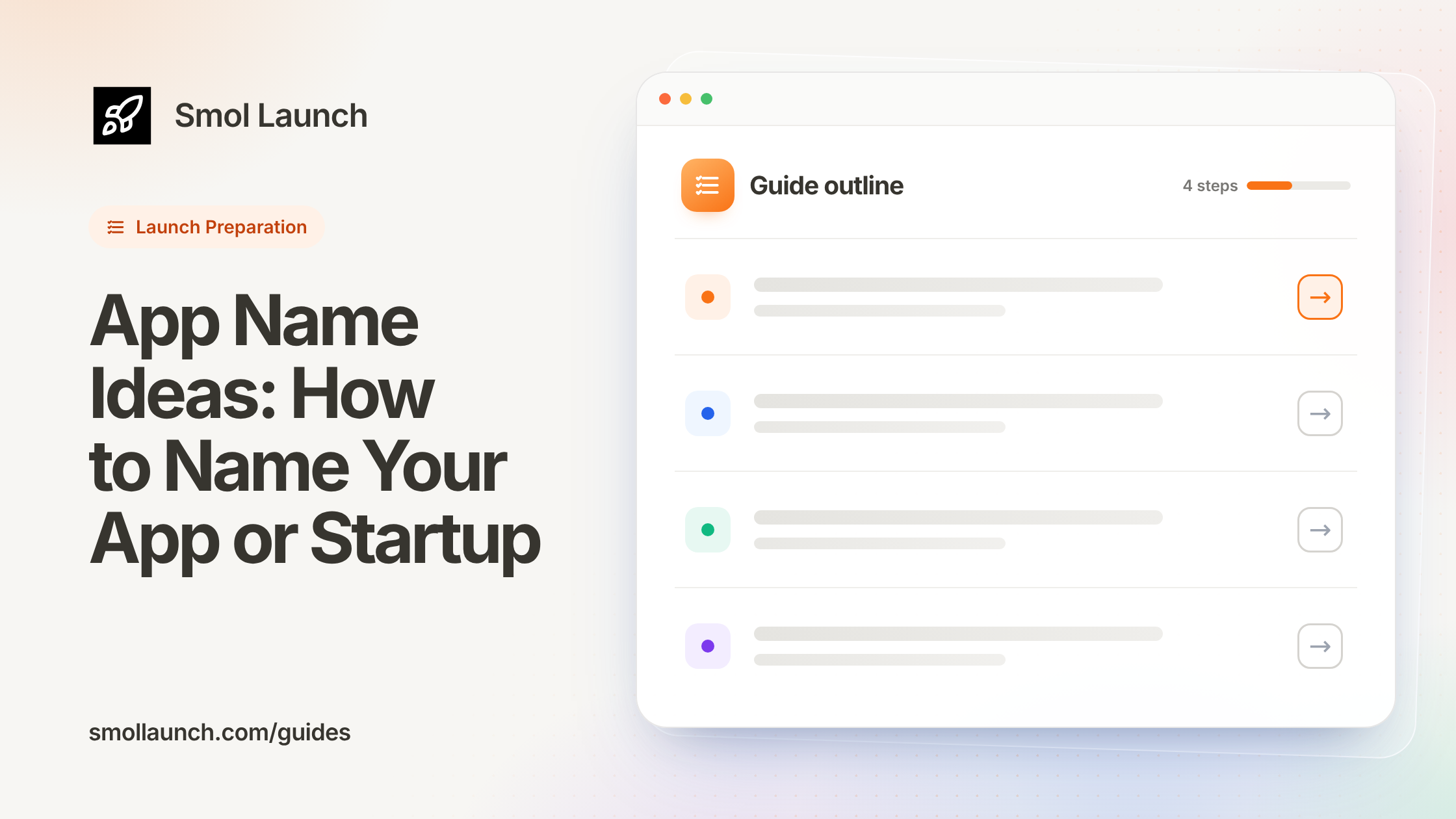 App Name Ideas: How to Name Your App or Startup