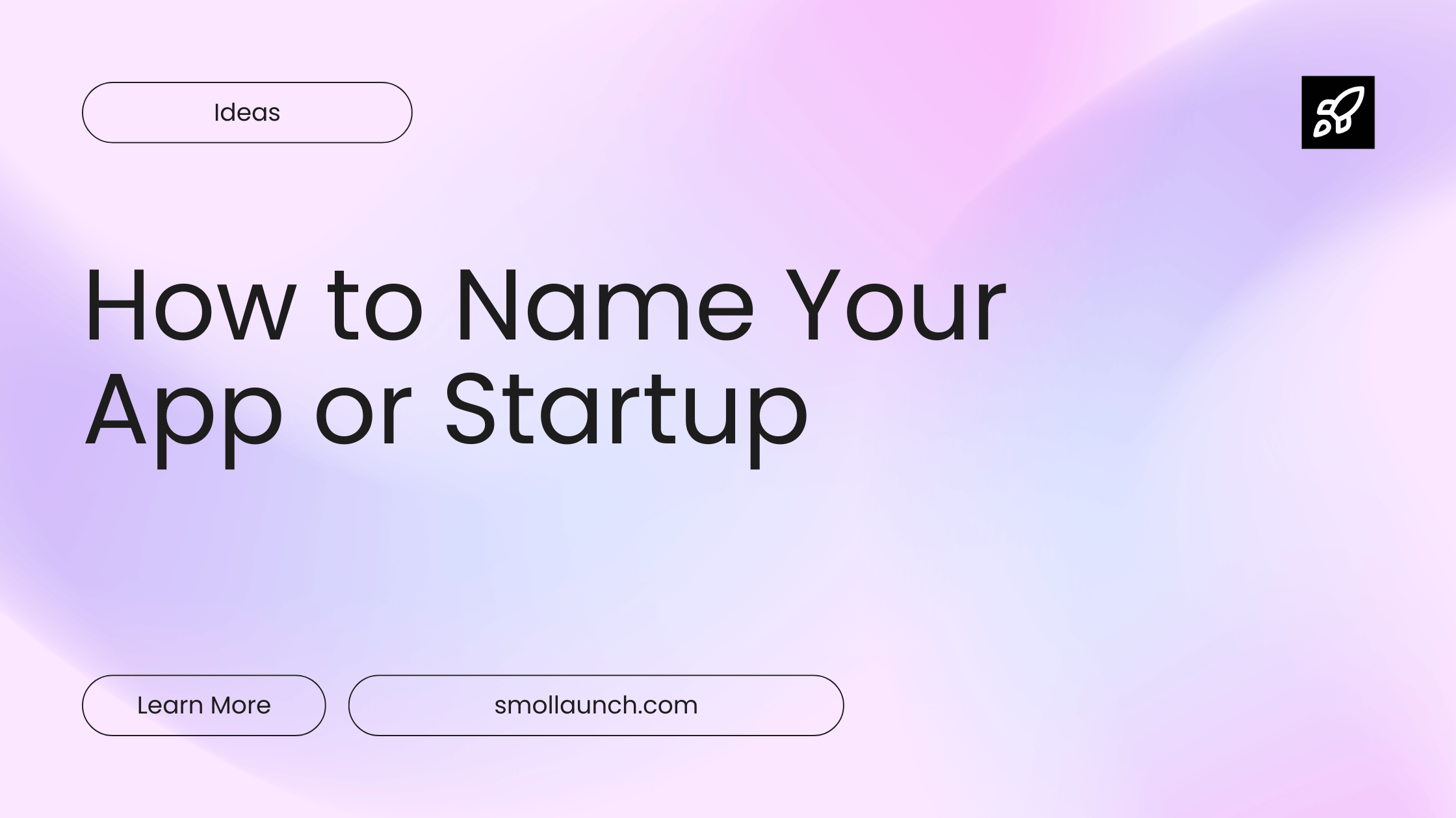 Startup Name Generator: How to Name Your Startup in 2026 guide header image
