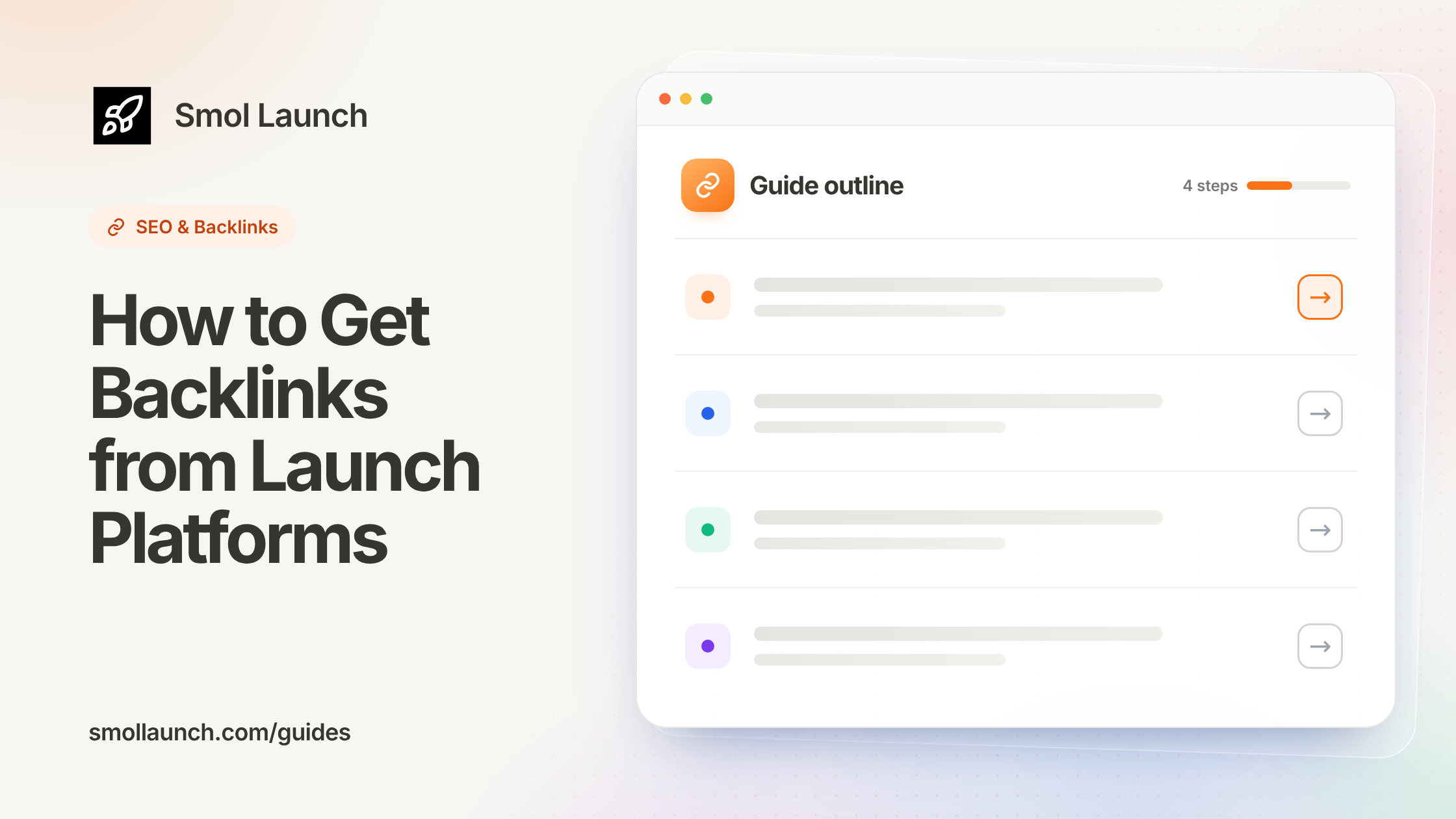 How to Get Backlinks from Launch Platforms
