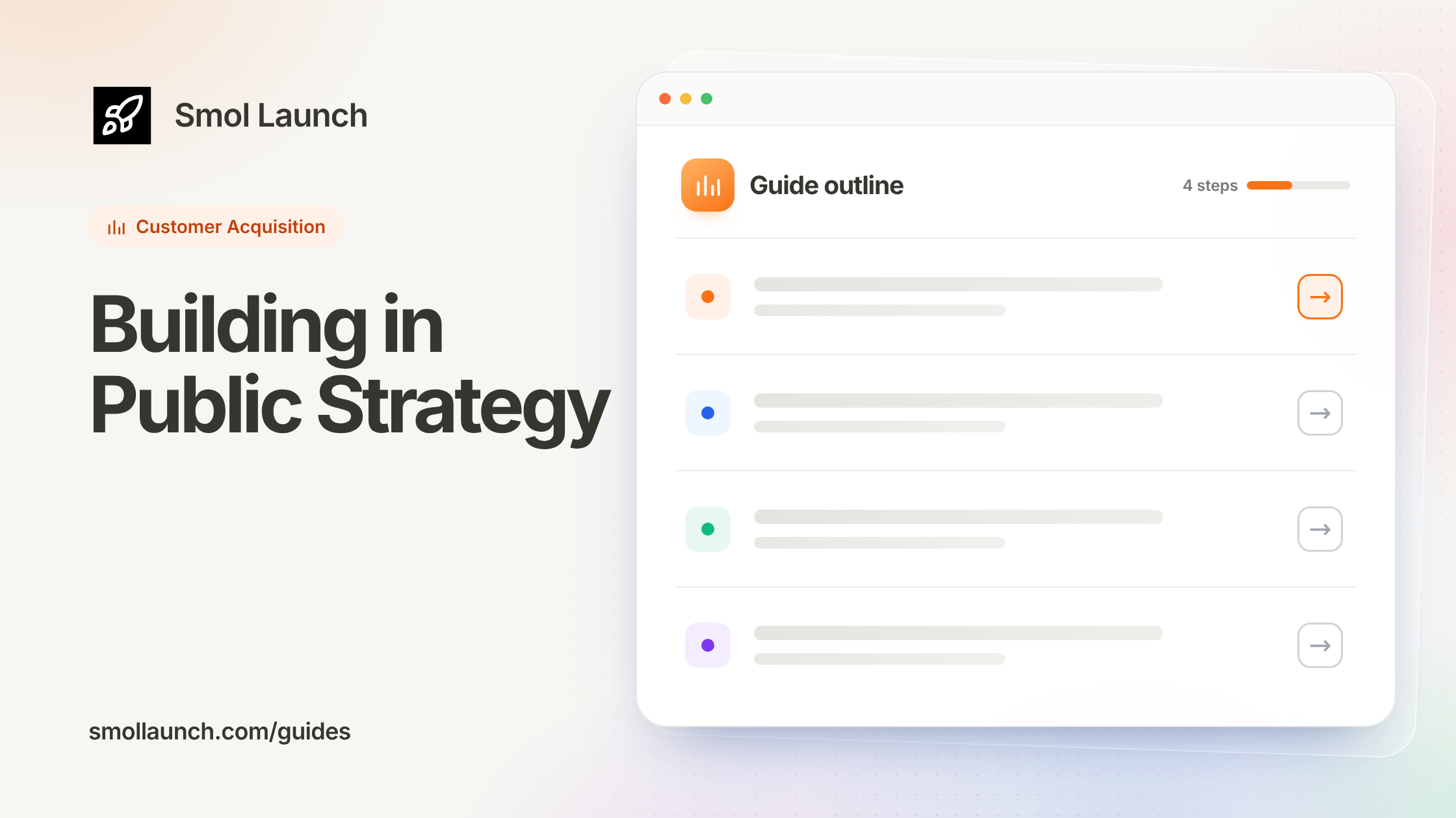 Building in Public Strategy