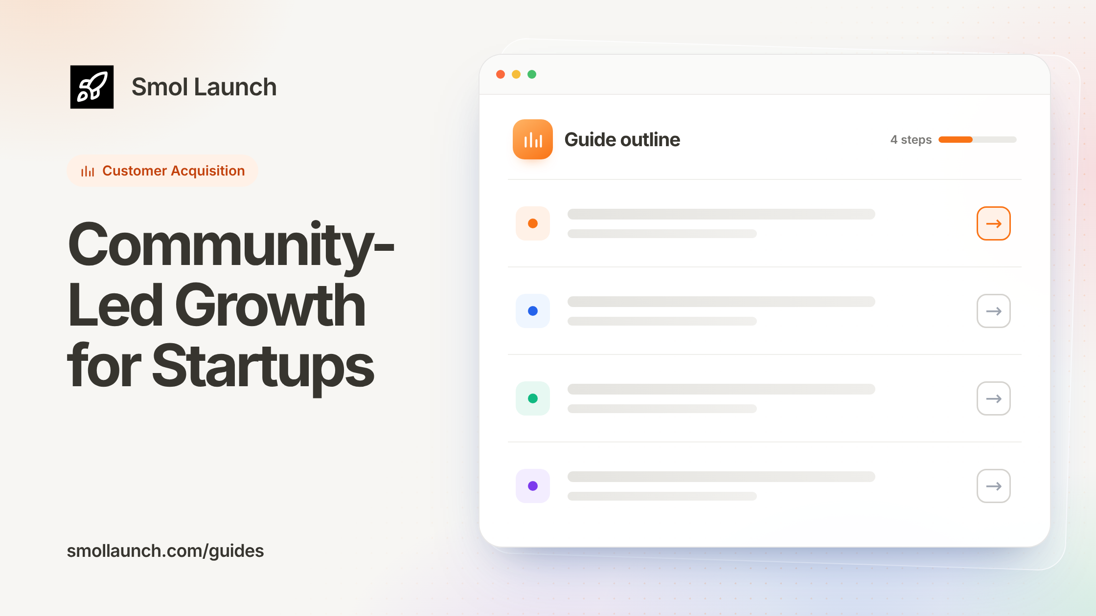 Community-Led Growth for Startups