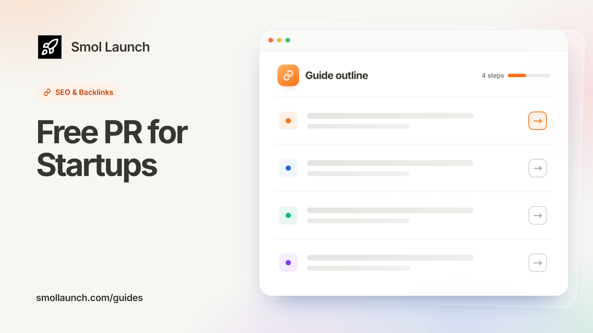 Free PR for Startups