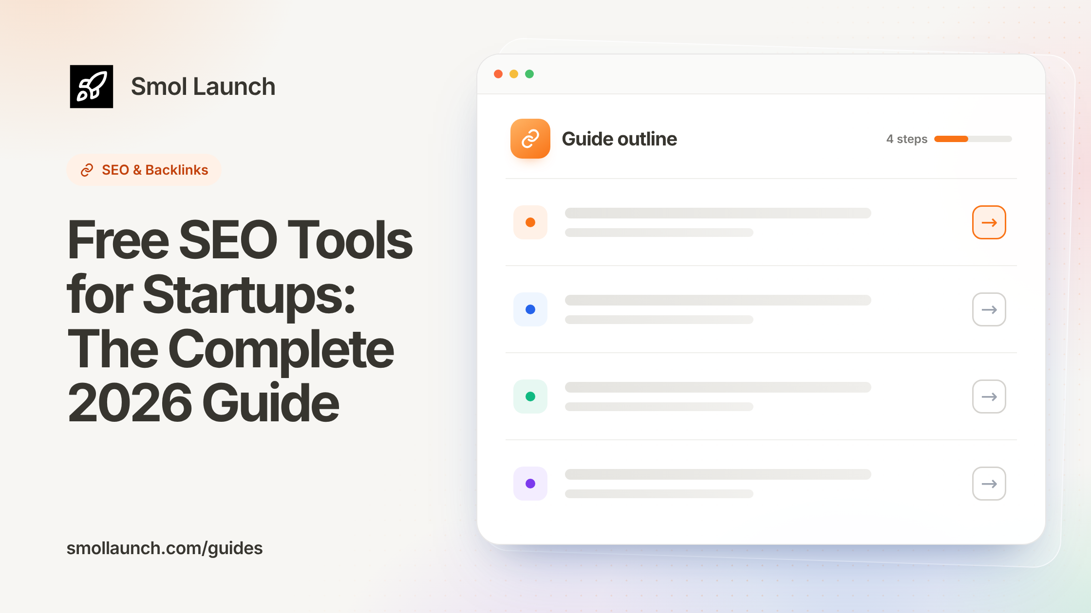 Free SEO Tools for Startups: The Complete 2026 Guide