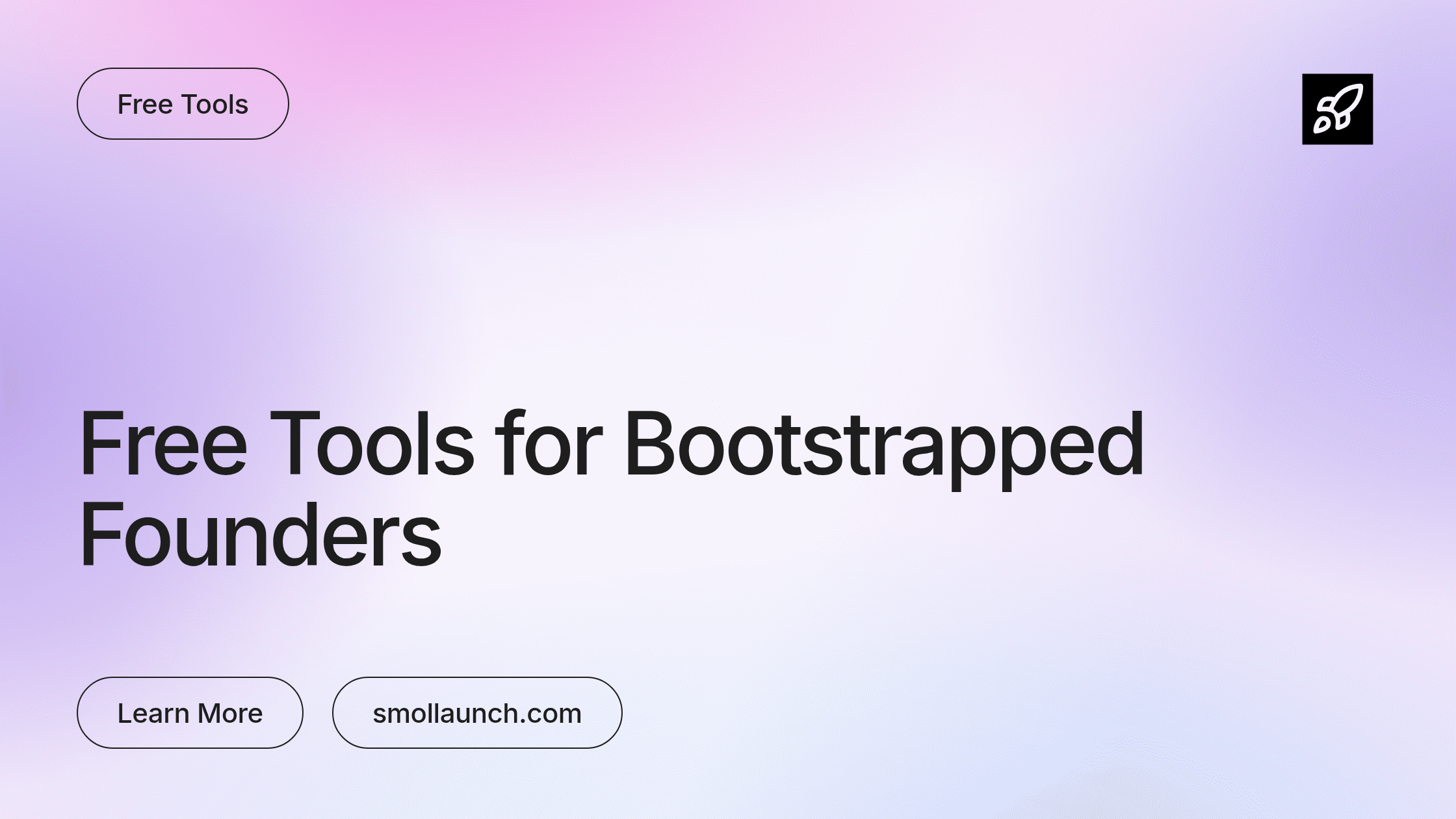 Free Tools for Bootstrapped Founders (2026)