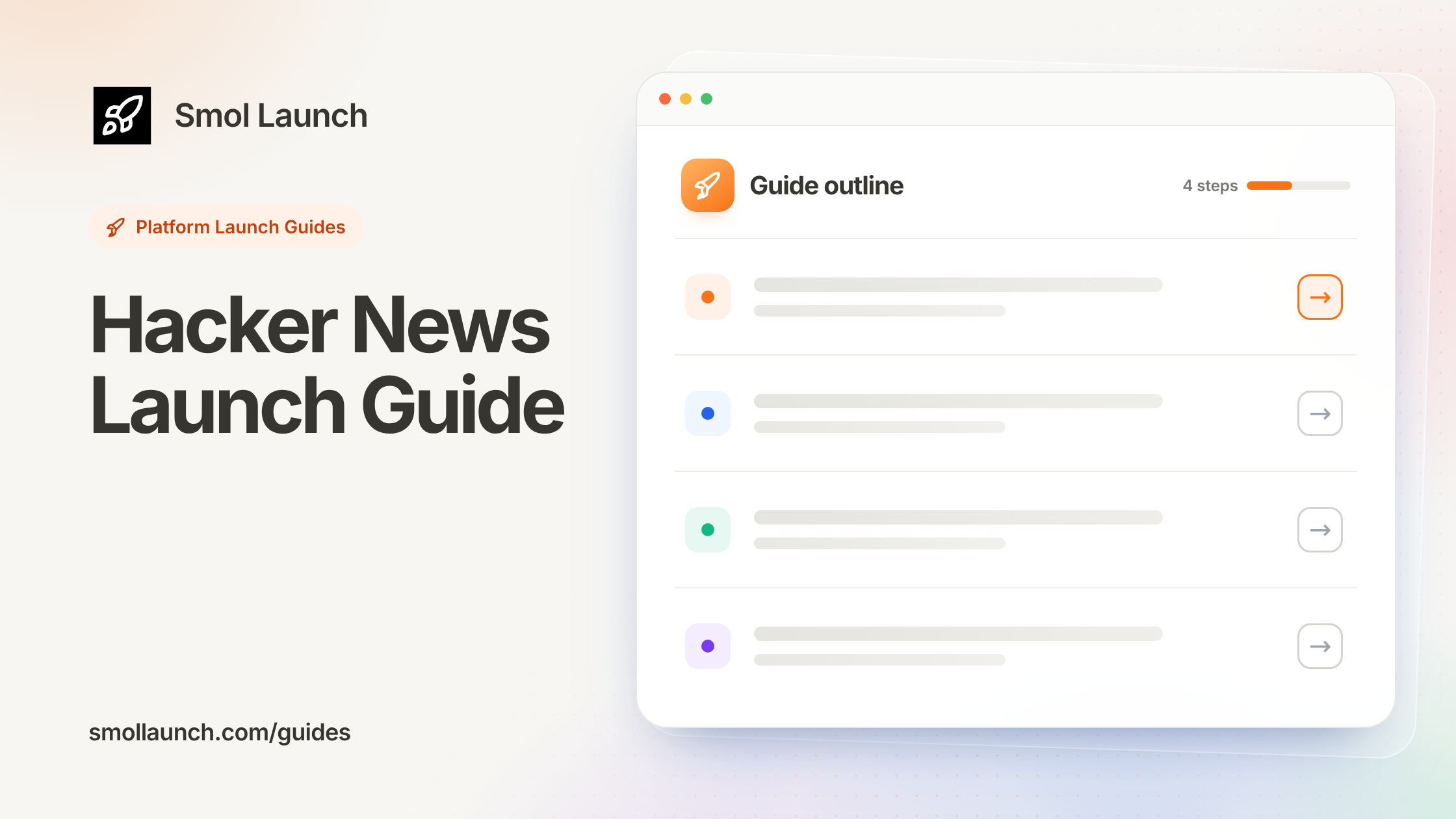 Hacker News Launch Guide