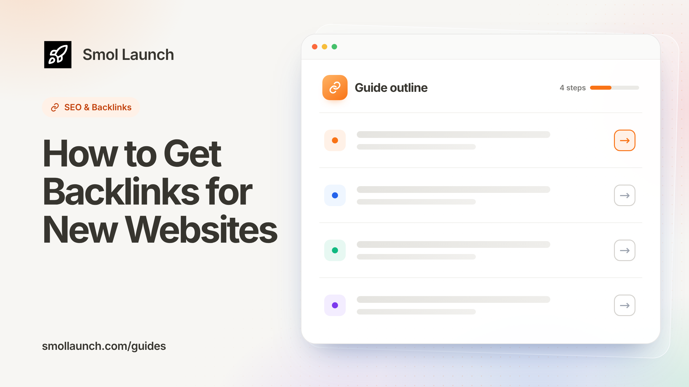 How to Get Backlinks for New Websites