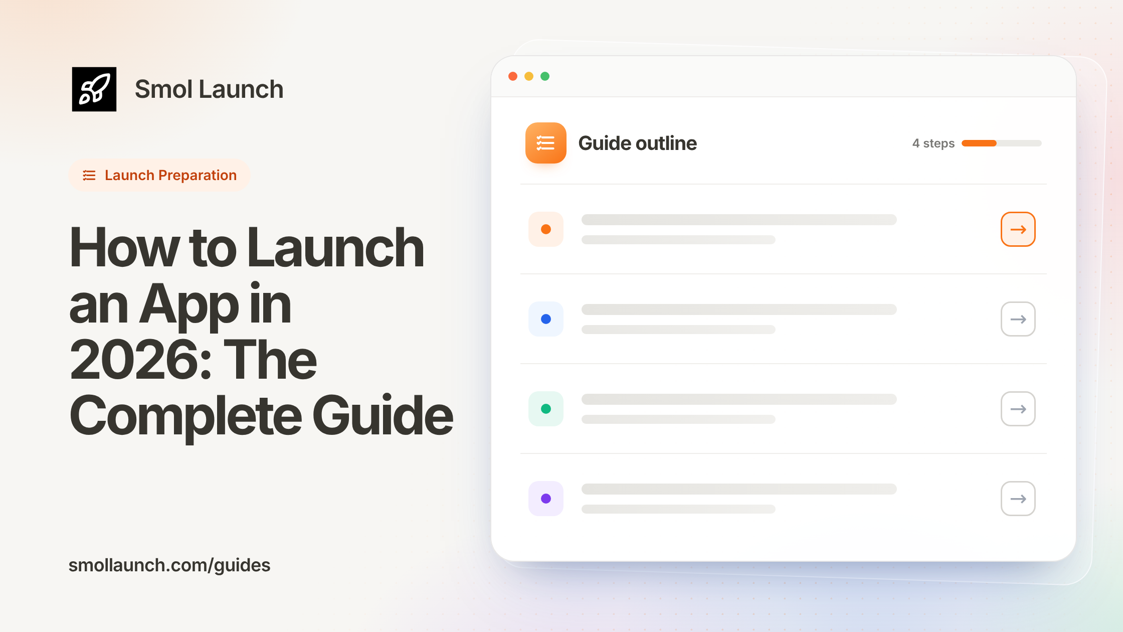 How to Launch an App in 2026: The Complete Guide