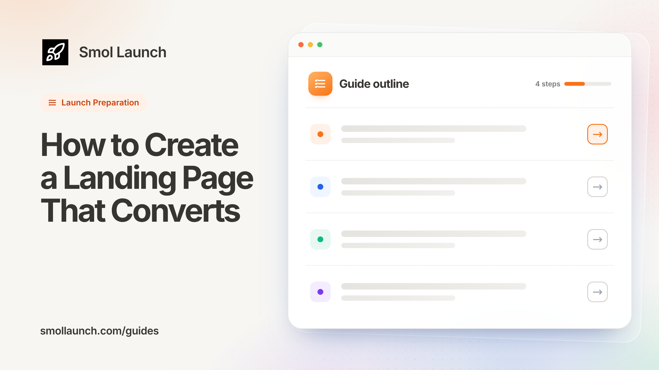 How to Create a Landing Page That Converts