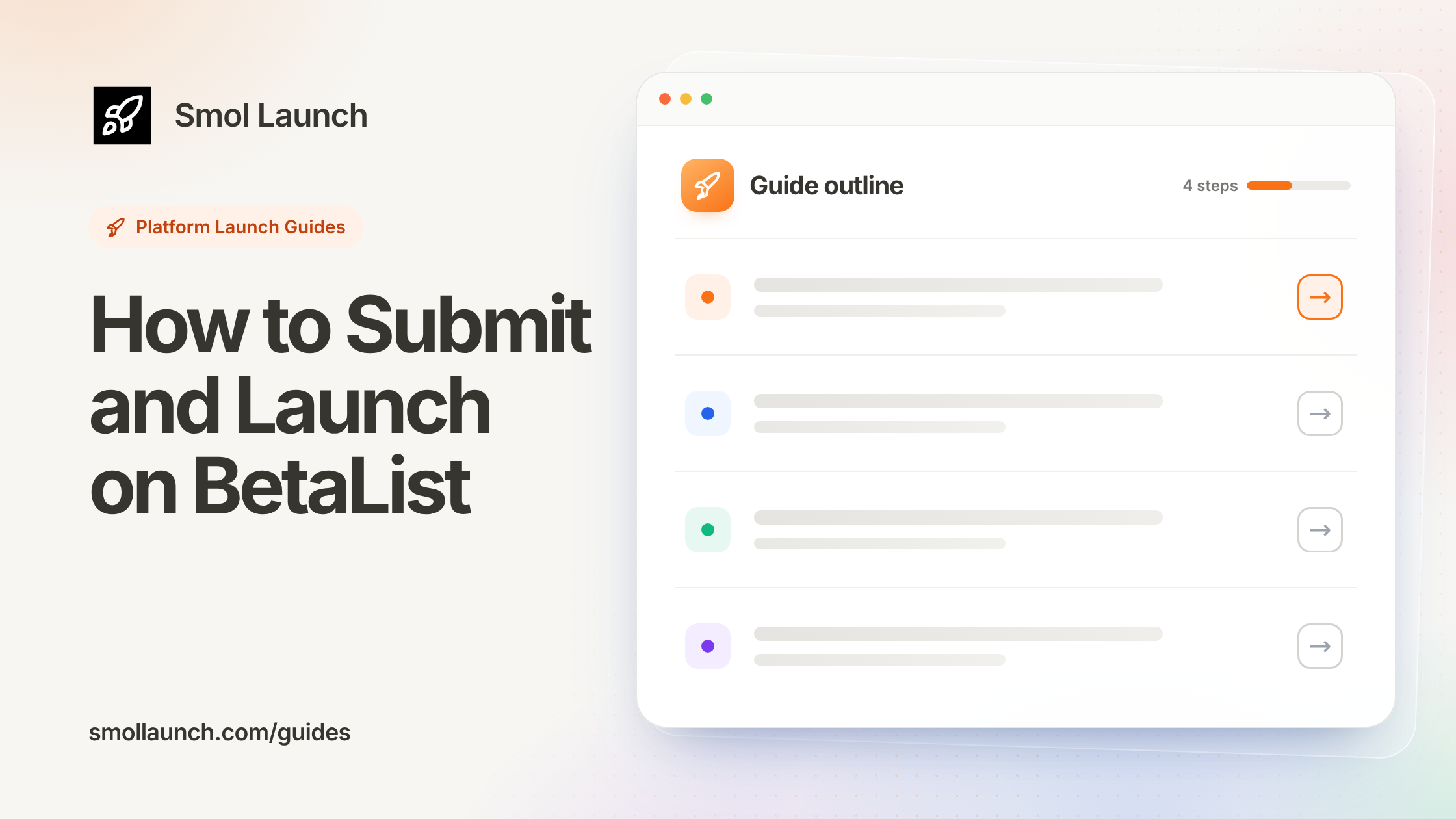 How to Submit and Launch on BetaList