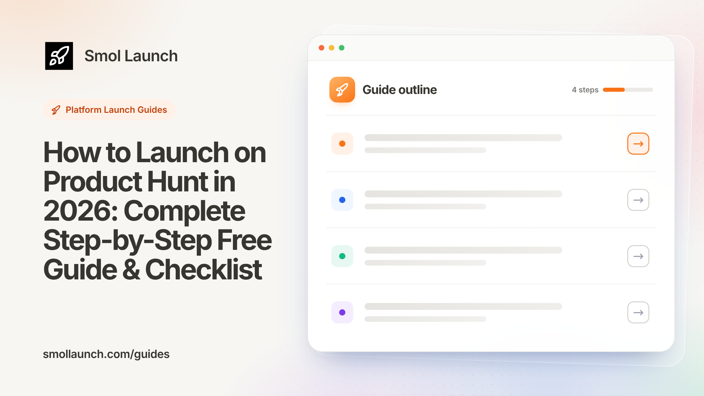 How to Launch on Product Hunt in 2026: Complete Step-by-Step Free Guide & Checklist