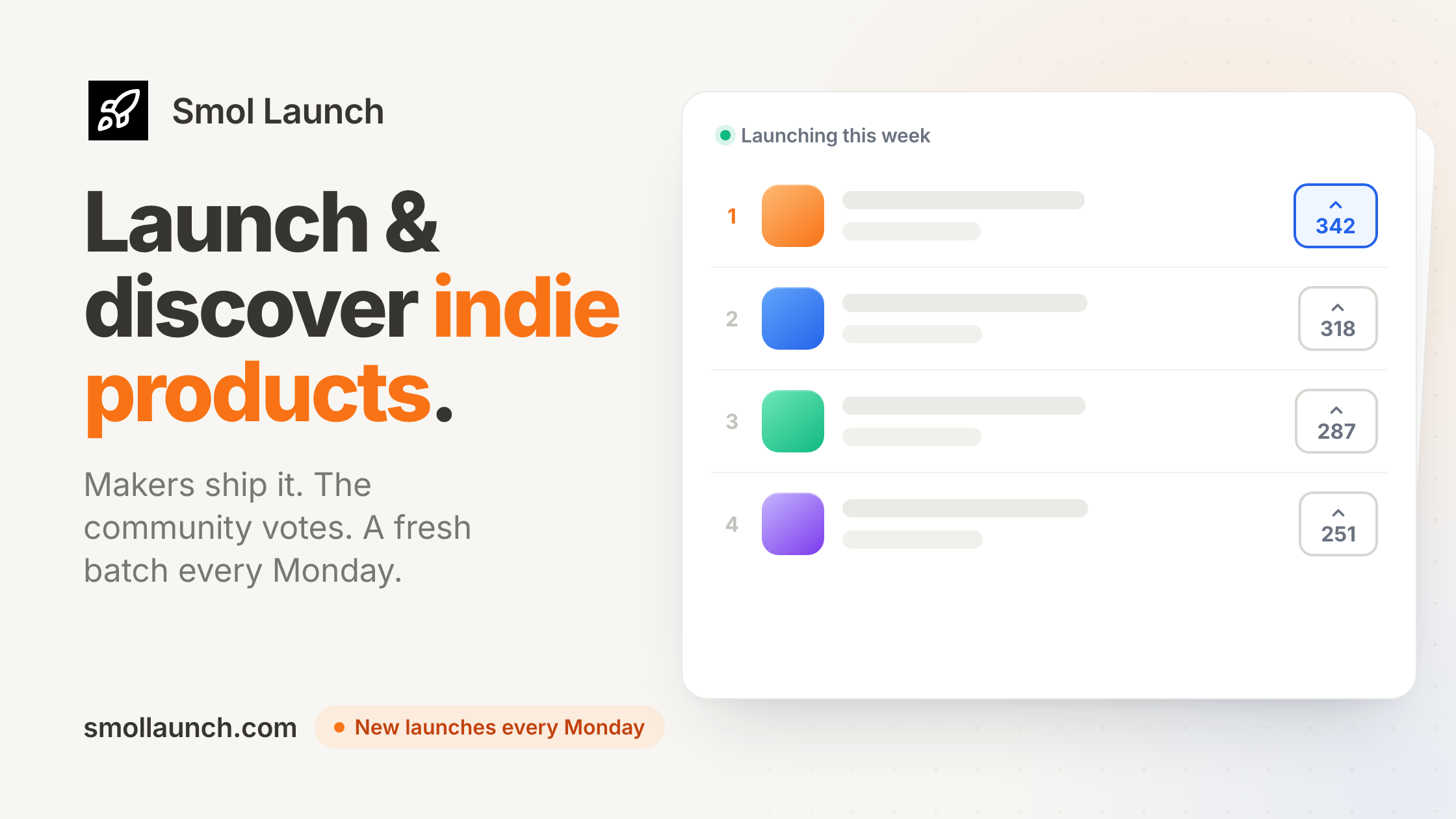 How to Launch on Smol Launch in 2026: The Complete Maker's Guide guide header image