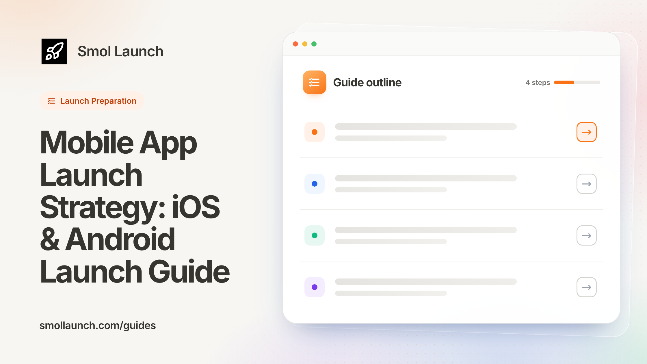 Mobile App Launch Strategy: iOS & Android Launch Guide