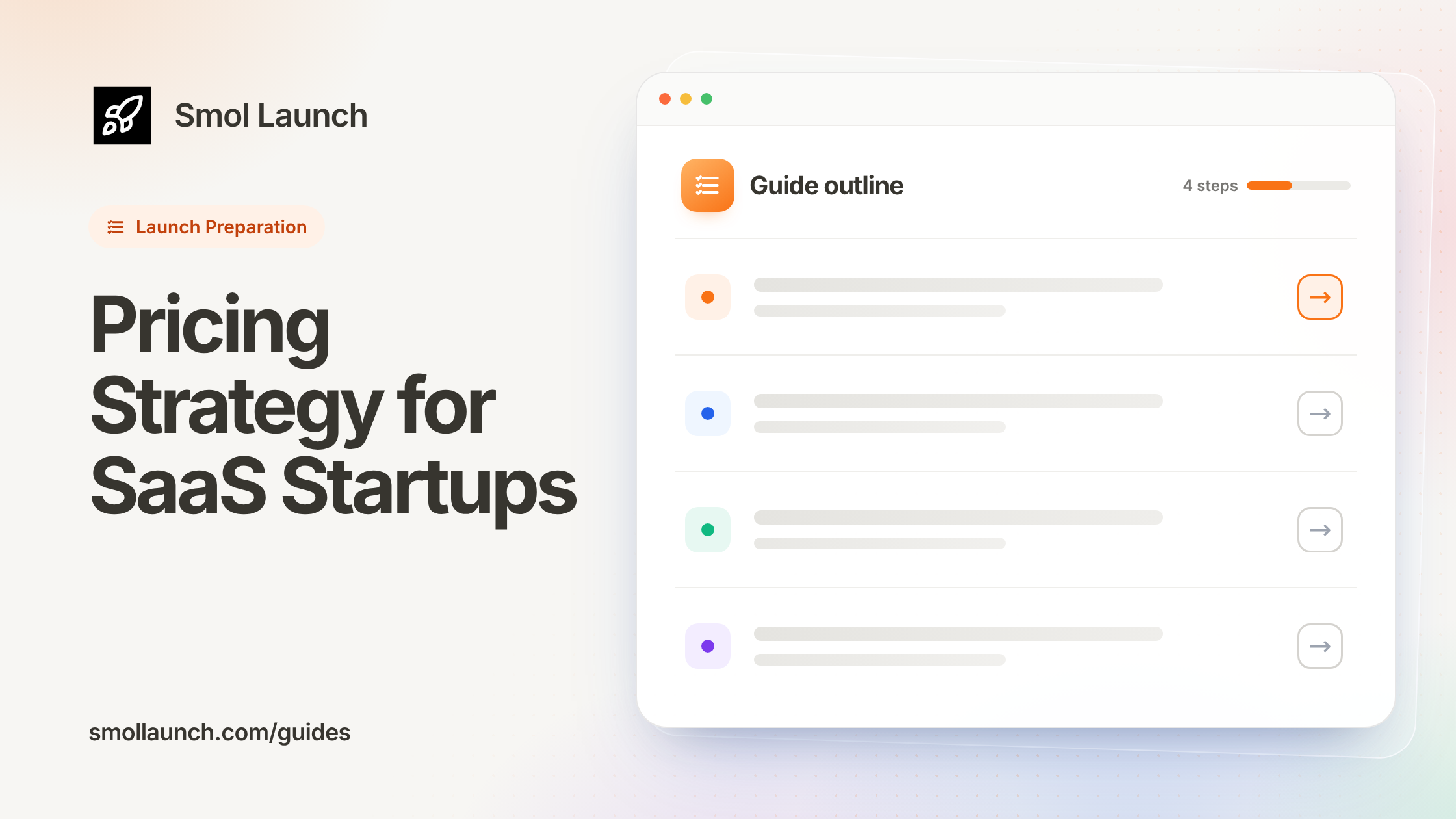 Pricing Strategy for SaaS Startups