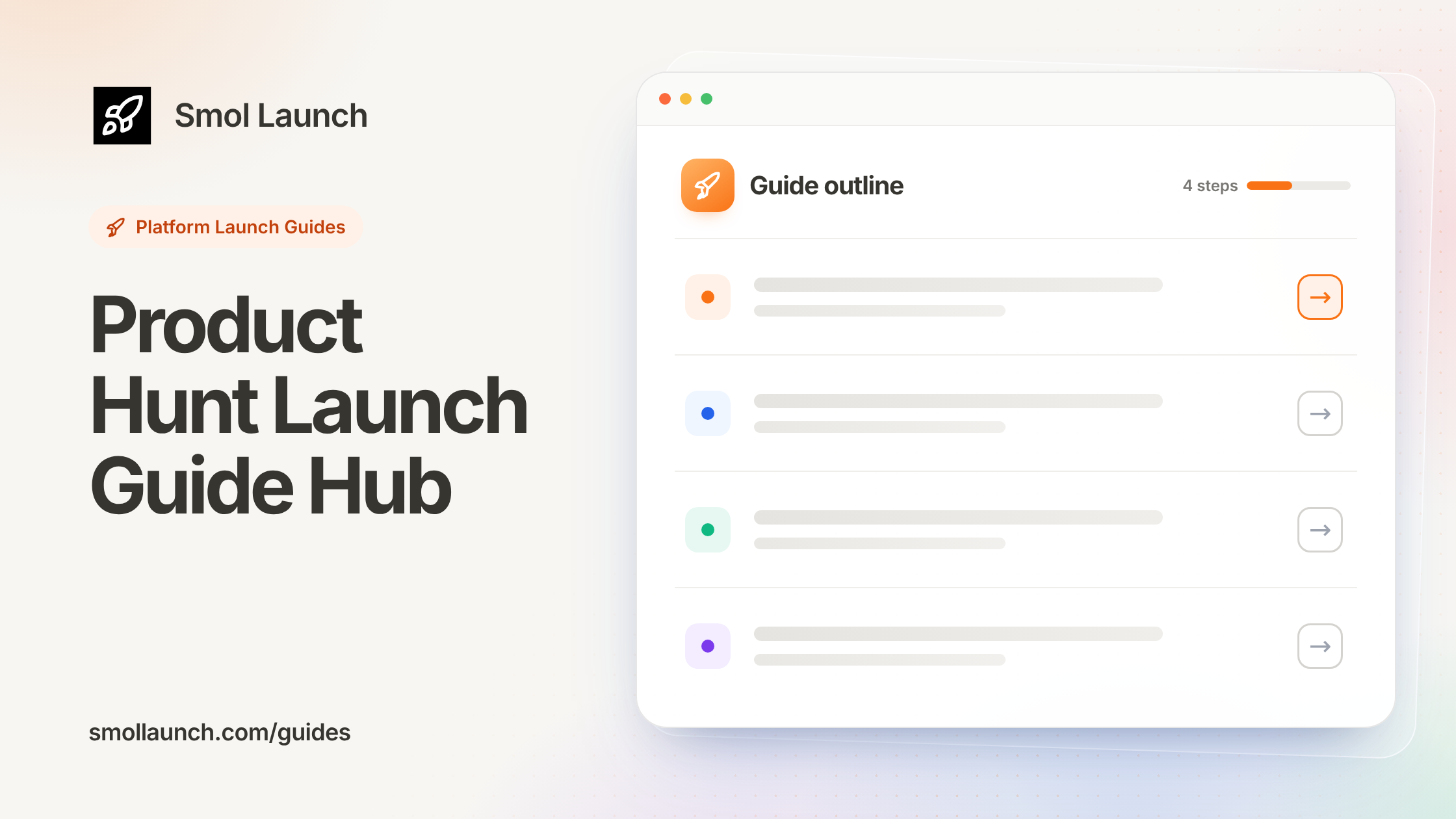 Product Hunt Launch Guide Hub
