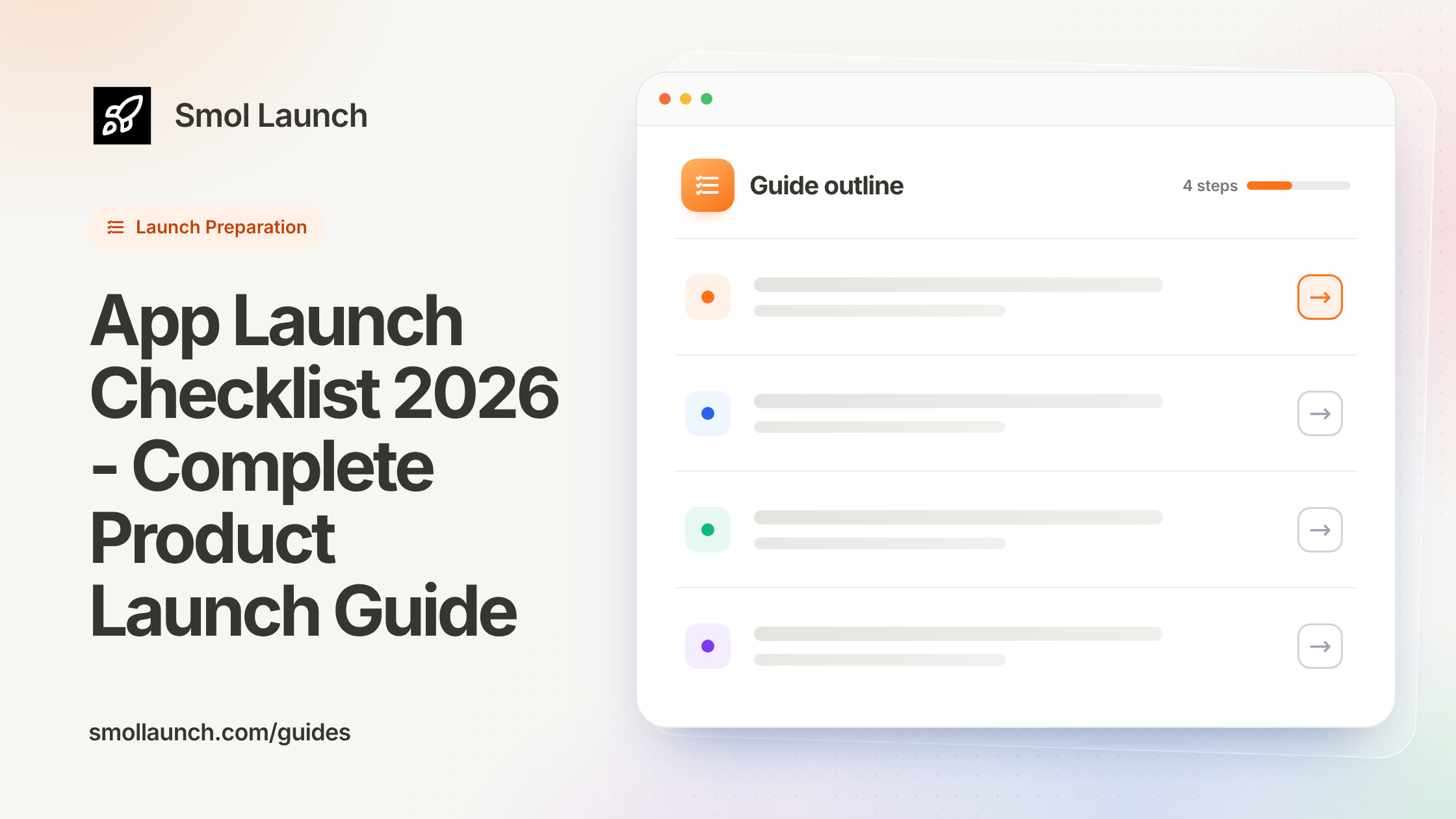 App Launch Checklist 2026 - Complete Product Launch Guide