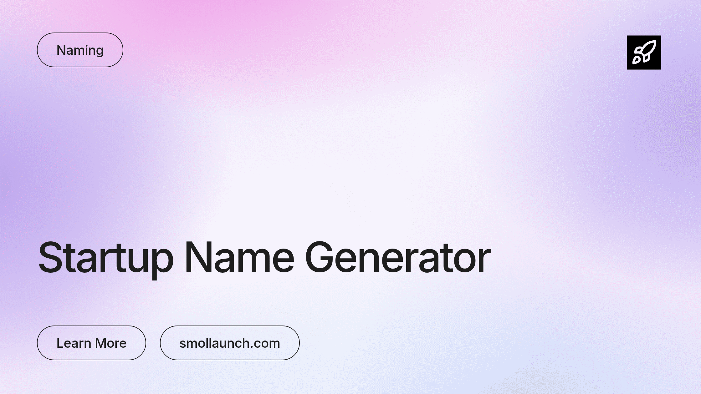 Startup Name Generator: How to Name Your Startup in 2026