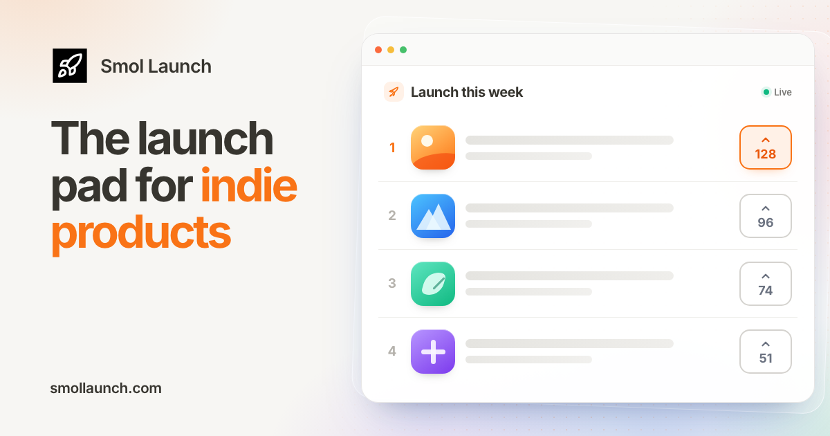 Launchpad product image 1